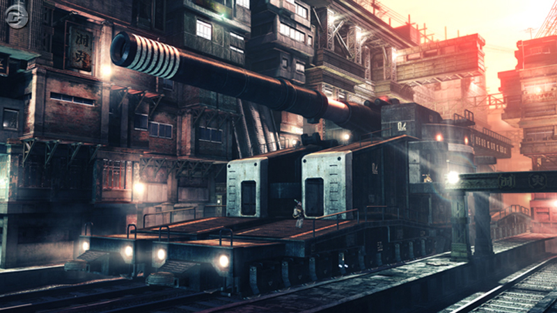 Illustration for article titled Here Are Some New Lost Planet 2 Screens